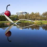 Spoonbridge and Cherry (Minneapolis, MN)