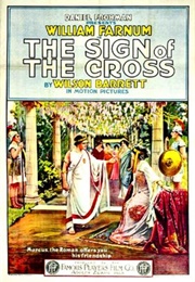 The Sign of the Cross (1914)