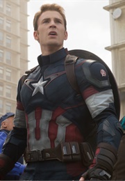 Steve Rogers (Captain America/MCU) (2012)