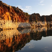 Danggu (Geikie) Gorge National Park, WA, Australia