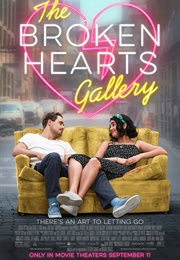 The Broken Hearts Gallery (2020)