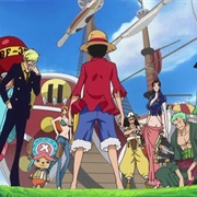 One Piece: The Neverending Masterpiece
