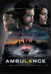 Ambulance (2022)