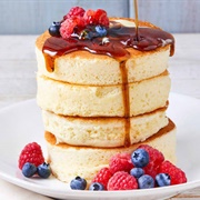 Soufflé Pancake