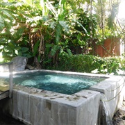 Bains De Dolé, Guadeloupe