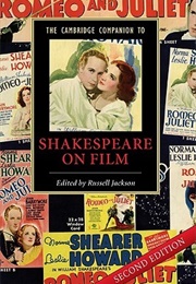 The Cambridge Companion to Shakespeare on Film (Various)