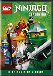 Ninjago: Masters of Spinjitzu - Season 1 (2011)