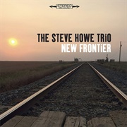 Steve Howe Trio: New Frontier
