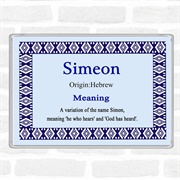 Simeon