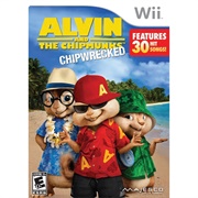 Alvin and the Chipmunks: Chipwrecked