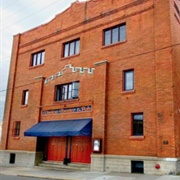 McMenamins Mission Theater, Portland, OR