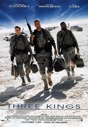 Three Kings (1999)
