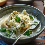 Cauliflower Stew