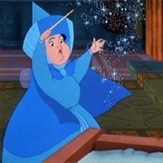 Merryweather (Sleeping Beauty, 1959)