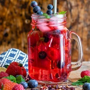 Berry Iced Tea