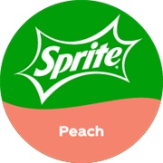 Peach Sprite