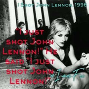 'I Just Shot John Lennon' by the Cranberries