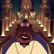 Hotep (The Prince of Egypt, 1998)