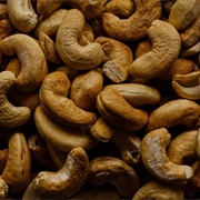 Roasted Cashew Nuts