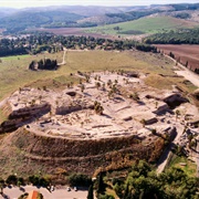 Tel Megiddo