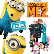 Despicable Me 2