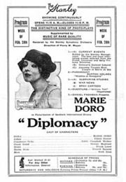 Diplomacy (1916)