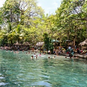 Ojo De Agua, Isla De Ometepe, Nicaragua