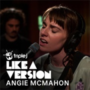 Angie McMahon - "Knowing Me, Knowing You"