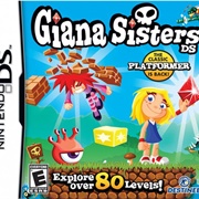 Giana Sisters DS
