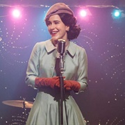 2017: The Marvelous Mrs. Maisel (2017–Present)