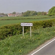 Bitchfield, UK