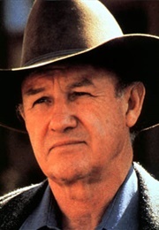 Sheriff Little Bill Daggett ("Unforgiven") (1992)