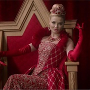 Anastasia/Red Queen/White Queen