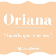 Oriana