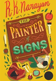 The Painter of Signs (R.K. Narayan)