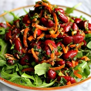 Kidney Bean Salad