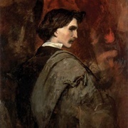 Self Portrait (Anselm Feuerbach)
