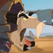 Eb (Home on the Range)