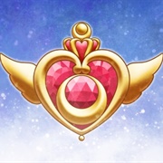 Sailor Moon Crisis Moon Compact