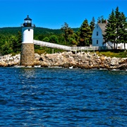 Isle Au Haut, Maine