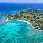 Antigua and Barbuda - Long Island