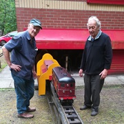 Moss Bank Park Miniature Railway