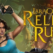 Lara Croft Relic Run