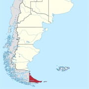 Tierra Del Fuego, Argentina