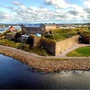 Varberg Fortress