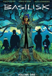 Basilisk Vol.1 (Cullen Bunn, Jonas Scharf & Alex Guimaraes)