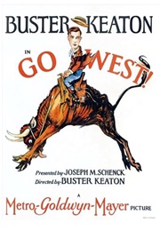 Go West (1925)
