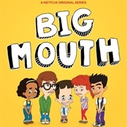 Big Mouth