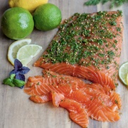 Gravlax