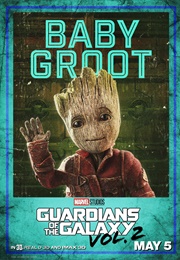 Groot (Guardians of the Galaxy Vol 2)